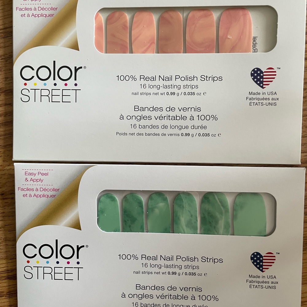 Color Street Bundle